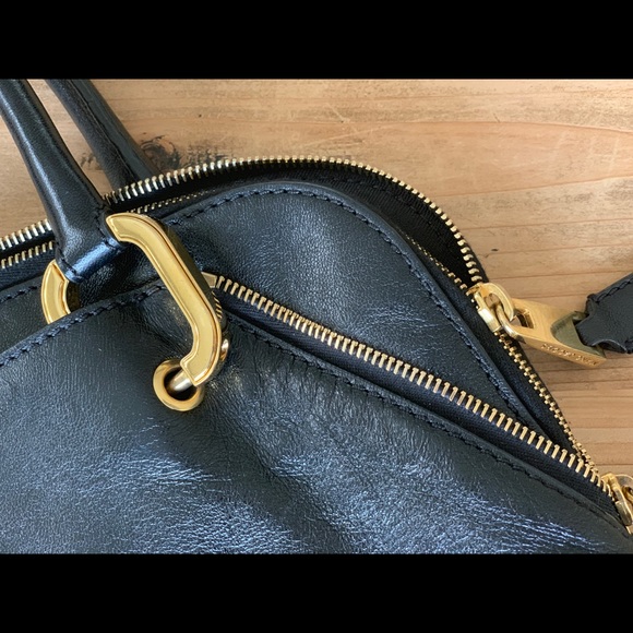 Marc Jacobs Lamb Skin Handbag - Picture 6 of 8